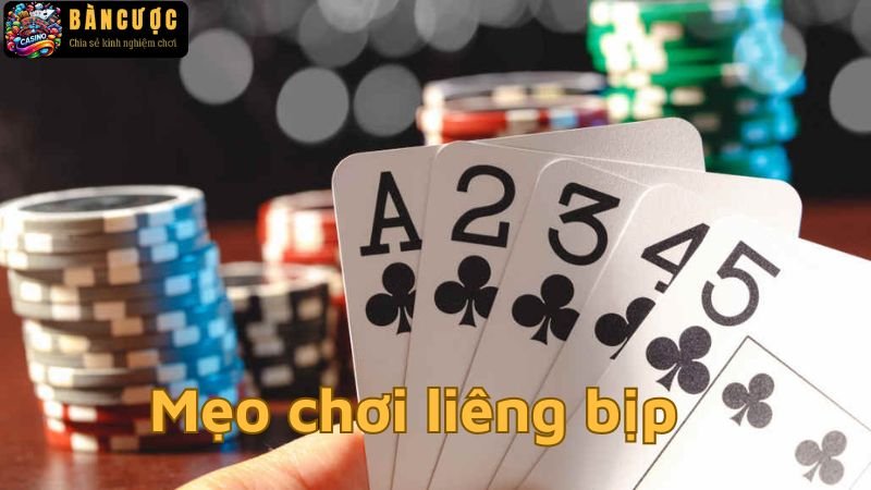 Mẹo chơi liêng bịp thắng lớn - Bí kíp từ cao thủ