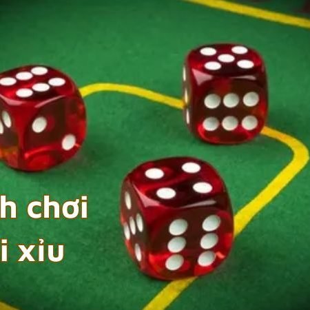 Cách chơi tài xỉu – Mẹo hay từ cao thủ