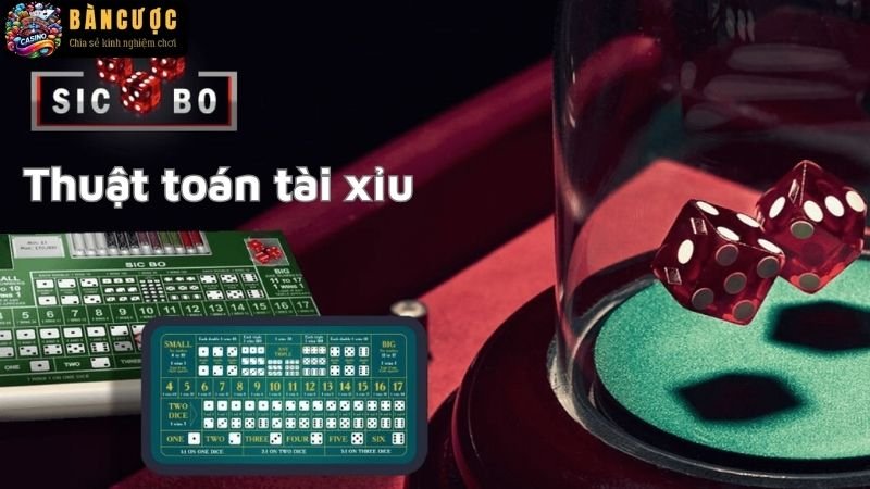 Các thuật toán tài xỉu