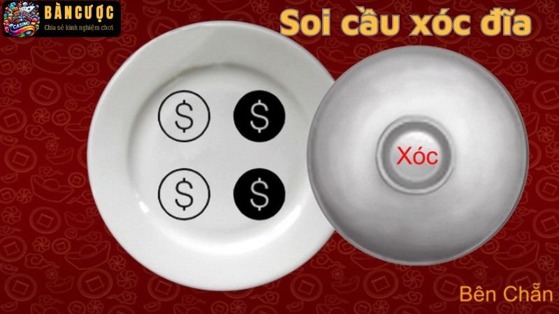 Soi cầu xóc đĩa online