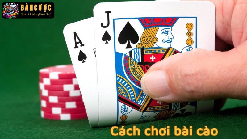 Cách chơi bài cào