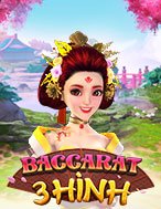 BACCARAT 3 HÌNH – Three Faces Baccarat Slot: Hướng Dẫn Chi Tiết Để Thắng Lớn và Giành Jackpot!