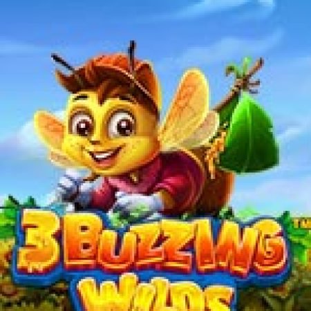 Chơi Bầy Ong Vui Nhộn – 3 Buzzing Wilds Slot Ngay Hôm Nay – Phiêu Lưu Đến Thế Giới Kỳ Diệu!