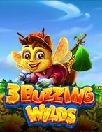 Chơi Bầy Ong Vui Nhộn – 3 Buzzing Wilds Slot Ngay Hôm Nay – Phiêu Lưu Đến Thế Giới Kỳ Diệu!