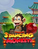 Khám Phá Vũ Điệu Khỉ Nhí – 3 Dancing Monkeys Slot: Trải Nghiệm Game Slot Huyền Bí