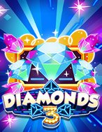 Chơi 3 Diamonds Slot Ngay Hôm Nay – Phiêu Lưu Đến Thế Giới Kỳ Diệu!