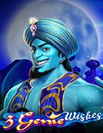 Aladin Và Cây Đèn Thần – 3 Genie Wishes Slot: Hướng Dẫn Đầy Đủ Từ A đến Z Cho Người Mới