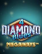 Cách Chinh Phục 4 Viên Kim Cương Xanh Megaways – 4 Diamond Blues Megaways Slot: Chiến Lược và Hướng Dẫn