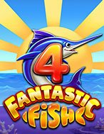 Cách Chinh Phục 4 Fantastic Fish Slot: Chiến Lược và Hướng Dẫn