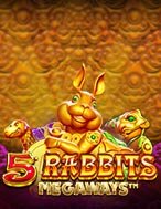 5 Chú Thỏ Vàng – 5 Rabbits Megaways Slot: Hướng Dẫn Chi Tiết Để Thắng Lớn và Giành Jackpot!