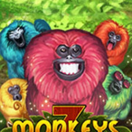 Khám Phá Thất Hầu Vương – 7 Monkeys Slot: Trải Nghiệm Game Slot Huyền Bí