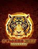 Khám Phá 8 Tigers Gold Megaways Slot: Trải Nghiệm Game Slot Huyền Bí