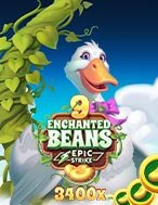 Khám Phá 9 Hạt Đậu Thần – 9 Enchanted Beans Slot: Trải Nghiệm Game Slot Huyền Bí