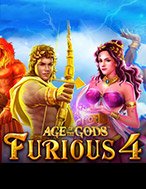 Age of Gods: Furious Four Slot: Hướng Dẫn Đầy Đủ Từ A đến Z Cho Người Mới