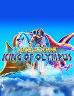 Đánh Giá Age of Gods: King of Olympus Slot: Kỳ Quan Game Slot Mới Nhất