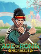 Khám Phá Age of Ronin: Mega Reels Slot: Trải Nghiệm Game Slot Huyền Bí