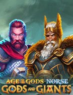 Chơi Age of the Gods Norse: Gods and Giants Slot Ngay Hôm Nay – Phiêu Lưu Đến Thế Giới Kỳ Diệu!