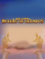 Đánh Giá Age of the Gods: Rulers of Olympus Slot: Kỳ Quan Game Slot Mới Nhất