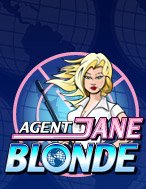 Cách Chinh Phục Đặc Vụ Jane Blonde – Agent Jane Blonde Slot: Chiến Lược và Hướng Dẫn