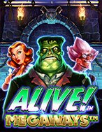 Khám Phá Alive! Megaways Slot: Trải Nghiệm Game Slot Huyền Bí