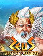 Đánh Giá Kho Báu Cổ Đại: Zeus – Ancient Fortunes: Zeus Slot: Kỳ Quan Game Slot Mới Nhất