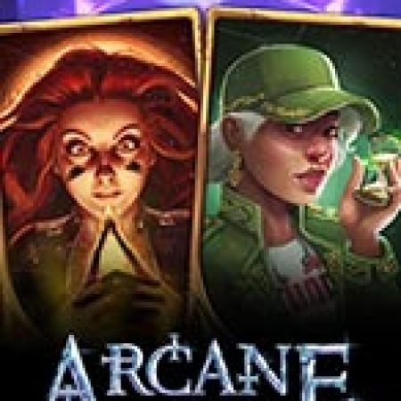 Ác Mộng Hoảng Loạn – Arcane: Reel Chaos Slot: Hướng Dẫn Chi Tiết Để Thắng Lớn và Giành Jackpot!