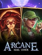 Ác Mộng Hoảng Loạn – Arcane: Reel Chaos Slot: Hướng Dẫn Chi Tiết Để Thắng Lớn và Giành Jackpot!