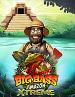 Cách Chinh Phục Câu Siêu Cá Ở Amazon – Big Bass Amazon Xtreme Slot: Chiến Lược và Hướng Dẫn