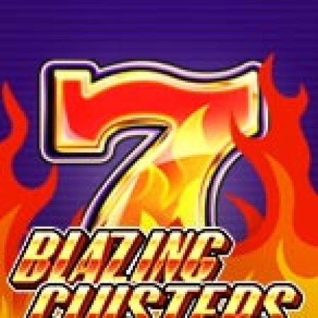 Chơi 777 Rực Lửa – Blazing Clusters Slot Ngay Hôm Nay – Phiêu Lưu Đến Thế Giới Kỳ Diệu!