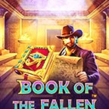 Khám Phá Cuốn Sách Tử Thần – Book of the Fallen Slot: Trải Nghiệm Game Slot Huyền Bí