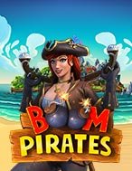 Khám Phá Kỷ Nguyên Hải Tặc – Boom Pirates Slot: Trải Nghiệm Game Slot Huyền Bí