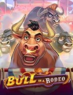 Cách Chinh Phục Đi Rodeo Xem Bò Đuổi – Bull in a Rodeo Slot: Chiến Lược và Hướng Dẫn