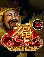 Khám Phá CaiShen’s Fortune XL Slot: Trải Nghiệm Game Slot Huyền Bí