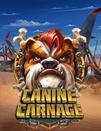 Khám Phá Cầy Tươi 7 Món – Canine Carnage Slot: Trải Nghiệm Game Slot Huyền Bí