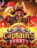 Kho Báu Hải Tặc – Captain’s Bounty Slot: Hướng Dẫn Chi Tiết Để Thắng Lớn và Giành Jackpot!