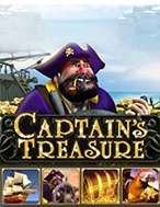 Captain’s Treasure Slot: Hướng Dẫn Đầy Đủ Từ A đến Z Cho Người Mới