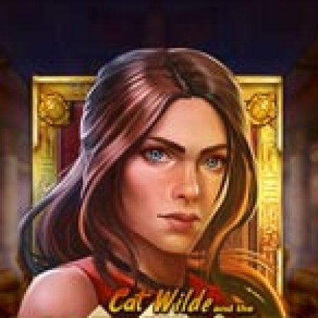 Khám Phá Cat Wilde và Chương Thất Lạc – Cat Wilde and the Lost Chapter Slot: Trải Nghiệm Game Slot Huyền Bí