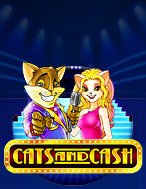 Mèo Vương Giả – Cats and Cash Slot: Hướng Dẫn Đầy Đủ Từ A đến Z Cho Người Mới