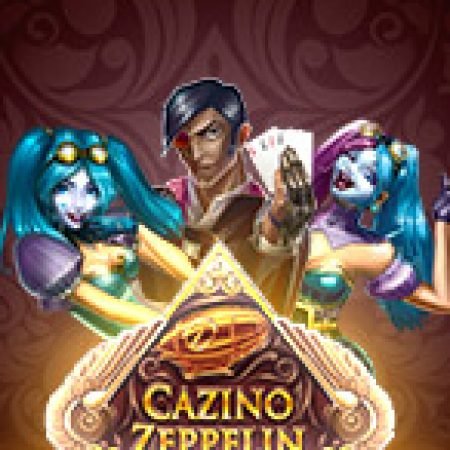 Chơi Cazino Zeppelin Slot Ngay Hôm Nay – Phiêu Lưu Đến Thế Giới Kỳ Diệu!