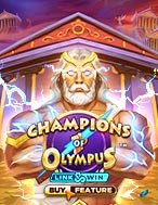 Chơi Nhà Vô Địch Đỉnh Olympus – Champions of Olympus Slot Ngay Hôm Nay – Phiêu Lưu Đến Thế Giới Kỳ Diệu!