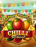 Chơi Chilli Festival Slot Ngay Hôm Nay – Phiêu Lưu Đến Thế Giới Kỳ Diệu!