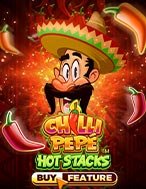 Đánh Giá Nhà Hàng Chilli Pepe – Chilli Pepe Hot Stacks Slot: Kỳ Quan Game Slot Mới Nhất