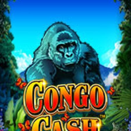 Đánh Giá Khám Phá Đảo Khỉ – Congo Cash Slot: Kỳ Quan Game Slot Mới Nhất