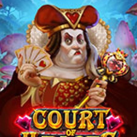 Khám Phá Tòa Án Lương Tâm – Court of Hearts Slot: Trải Nghiệm Game Slot Huyền Bí