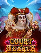 Khám Phá Tòa Án Lương Tâm – Court of Hearts Slot: Trải Nghiệm Game Slot Huyền Bí