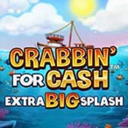 Crabbin’ for Cash: Extra Big Splash Slot: Hướng Dẫn Chi Tiết Để Thắng Lớn và Giành Jackpot!