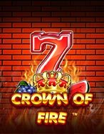 Khám Phá Vương Miện Lửa – Crown of Fire Slot: Trải Nghiệm Game Slot Huyền Bí