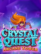 Đánh Giá Crystal Quest: Arcane Tower Slot: Kỳ Quan Game Slot Mới Nhất