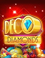 Deco Diamonds Slot: Hướng Dẫn Chi Tiết Để Thắng Lớn và Giành Jackpot!