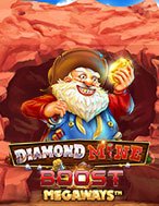 Chơi Diamond Mine Boost Megaways Slot Ngay Hôm Nay – Phiêu Lưu Đến Thế Giới Kỳ Diệu!